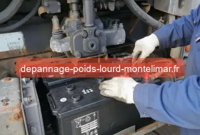 Dépannage batterie PL